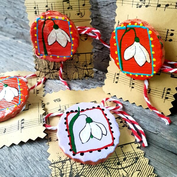 martisor ghiocel